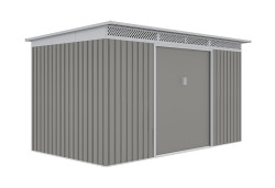 Zhradn domek G21 GRAH 700 - 340 x 206 cm, metalick ed