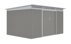 Zhradn domek G21 GRAH 915 - 340 x 269 cm, metalick ed