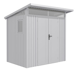 Z�hradn� dom�ek G21 Madison 427 - 225 x 190 cm, metal silver