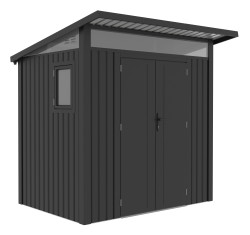 Z�hradn� dom�ek G21 Madison 427 - 225 x 190 cm, slate grey