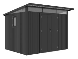 Z�hradn� dom�ek G21 Madison 731 - 289 x 253 cm, slate grey