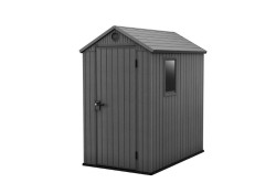 Zhradn domek Keter Darwin 4 x 6 ed, s podlahou