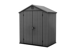 Zhradn domek Keter Darwin 6 x 4 ed, s podlahou