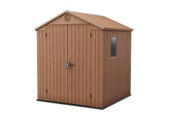 Zhradn domek Keter Darwin 6 x 6 hned