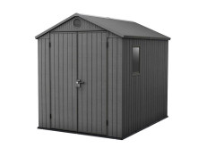 Zhradn domek Keter Darwin 6 x 8 ed, s podlahou