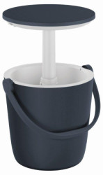 Zhradn stl Keter Cool Bar Gobar grafitov