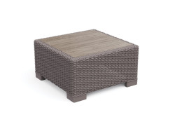 Z�hradn� st�l Keter Deco California aswhood / cappuccino