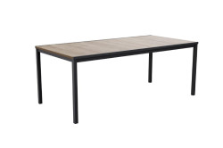 Zhradn stl Keter Porto 200 aswhood black steel