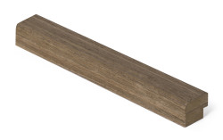 Zakonovacia lita G21 pre akustick panel, dymov dub