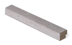 Zakonovacia lita G21 pre akustick panel, siv dub