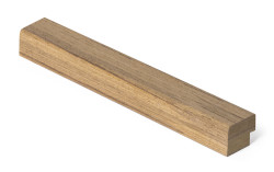 Zakonovacia lita G21 pre akustick panel, teak