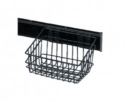 Zvesn systm G21 BlackHook small basket 30 x 22 x 23 cm