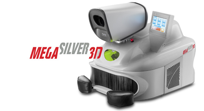 MEGA SILVER 3D 150