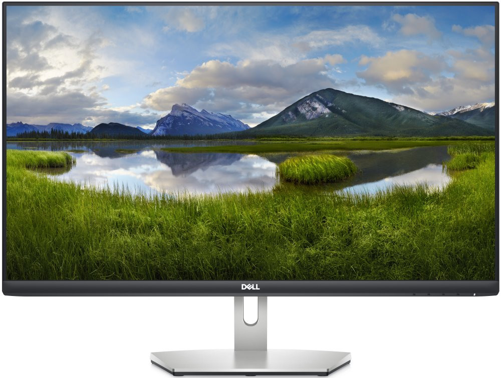 Monitor Dell S2721H 27" FHD IPS, 1920x1080, 1000:1, 4ms, 2x HDMI, repro, 3Y NBD