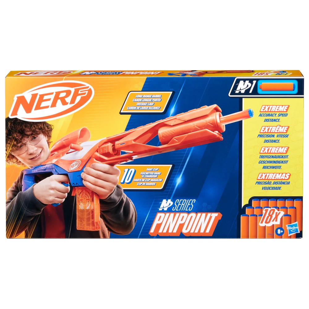 Pístole Hasbro Nerf N Series Pinpoint Pístole Hasbro Nerf N Series Pinpoint