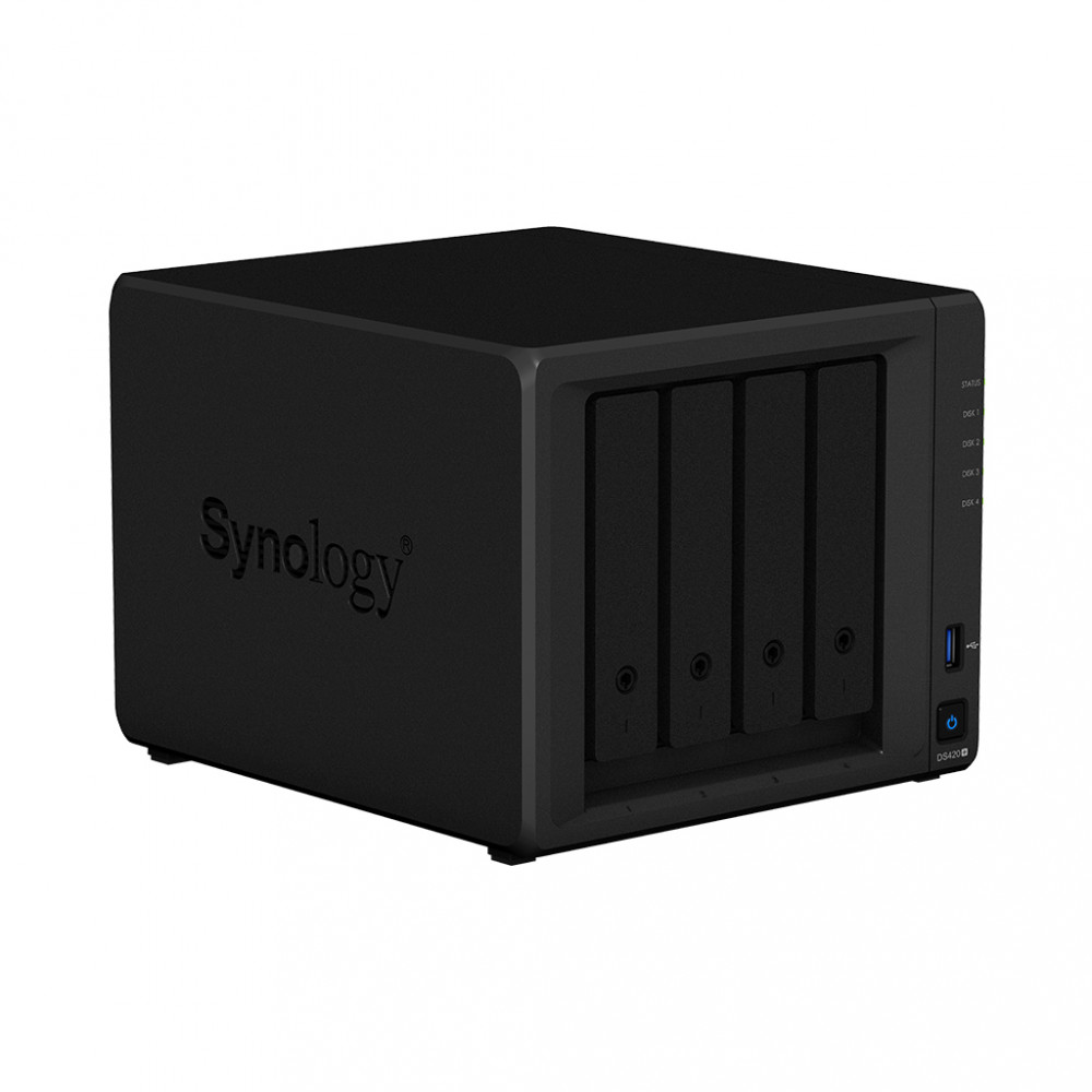 NAS Synology DS420+ 