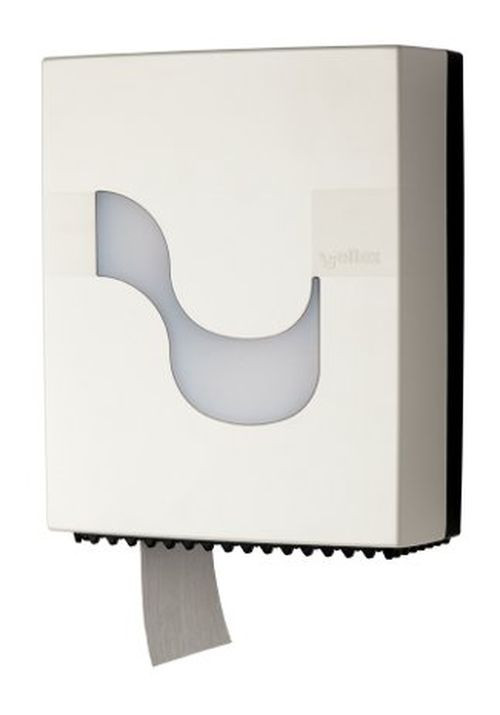 Zásobník Celtex na toaletní papír Maxi, bílý